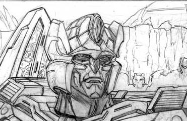 Transformers: Revenge of the Fallen : Defiance #2 pg13